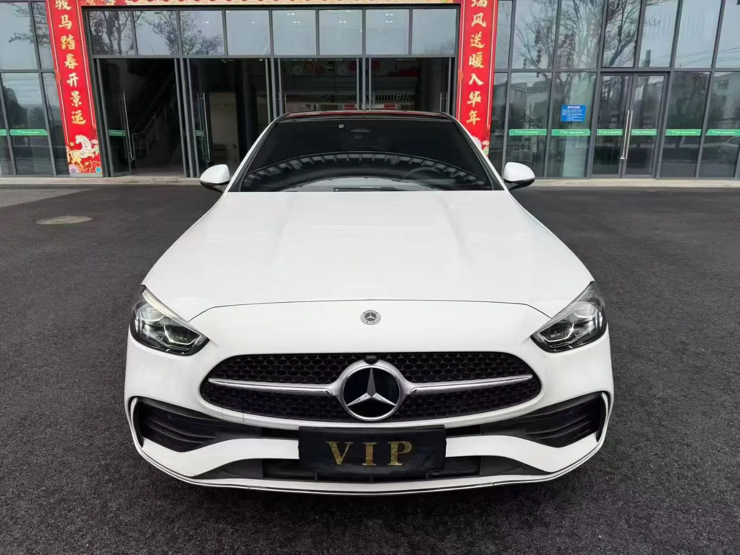 Mercedes-Benz Mercedes Benz C Class  из Китая