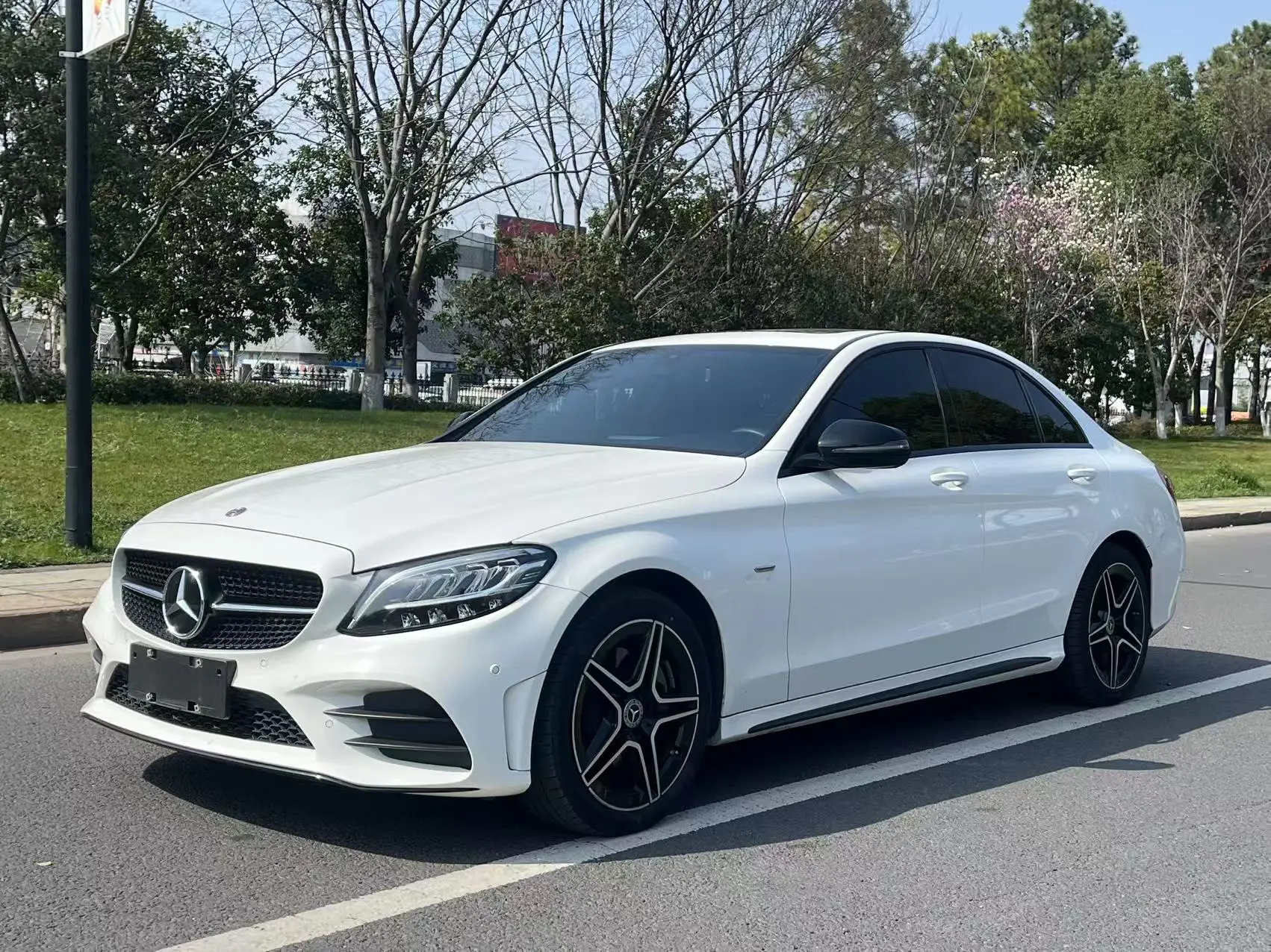 Mercedes-Benz Mercedes Benz C Class  из Китая