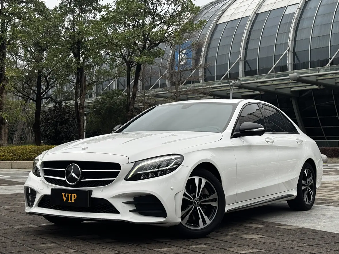 Mercedes-Benz Mercedes Benz C Class  из Китая