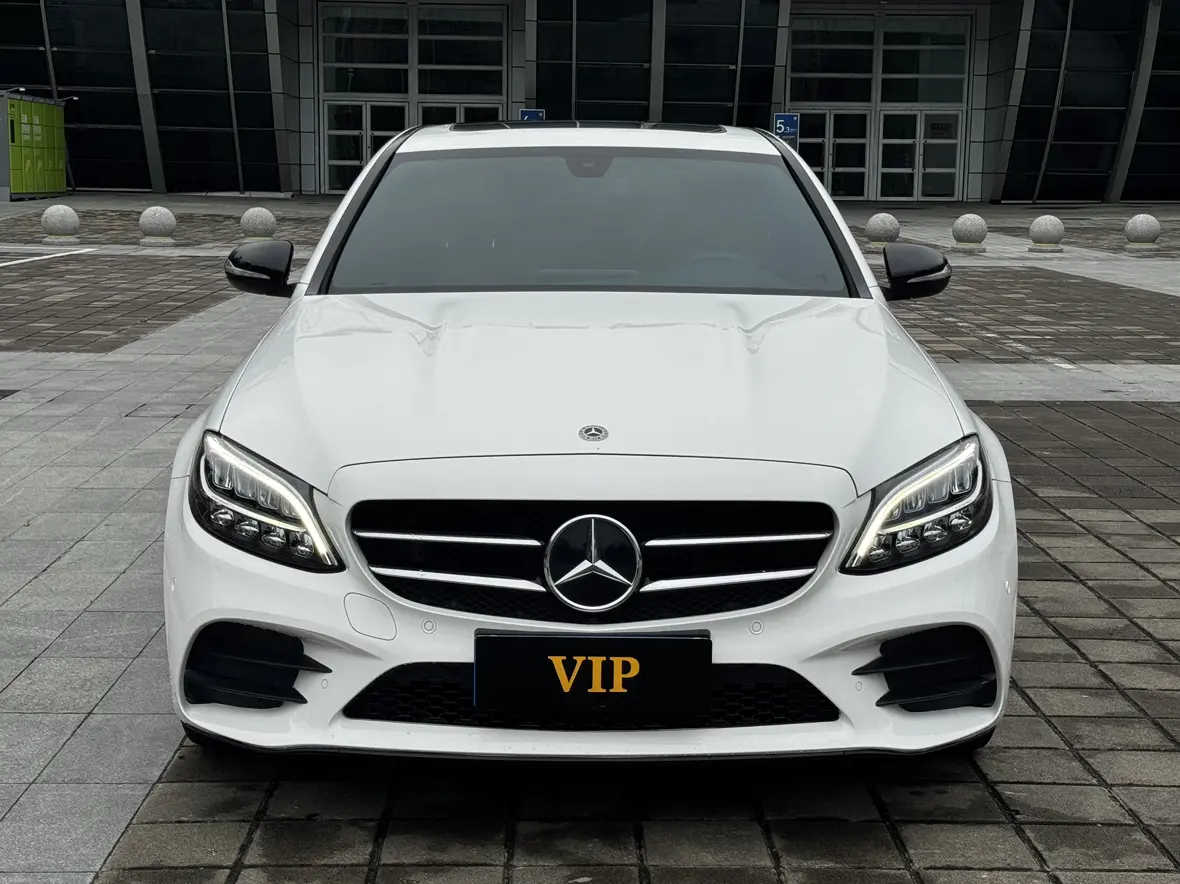 Mercedes-Benz Mercedes Benz C Class  из Китая