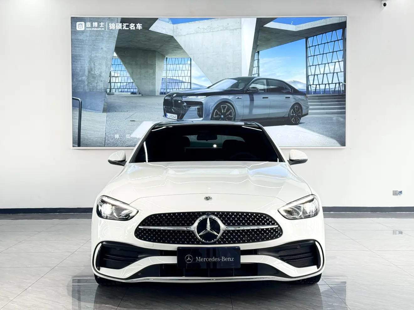 Mercedes-Benz Mercedes Benz C Class  из Китая