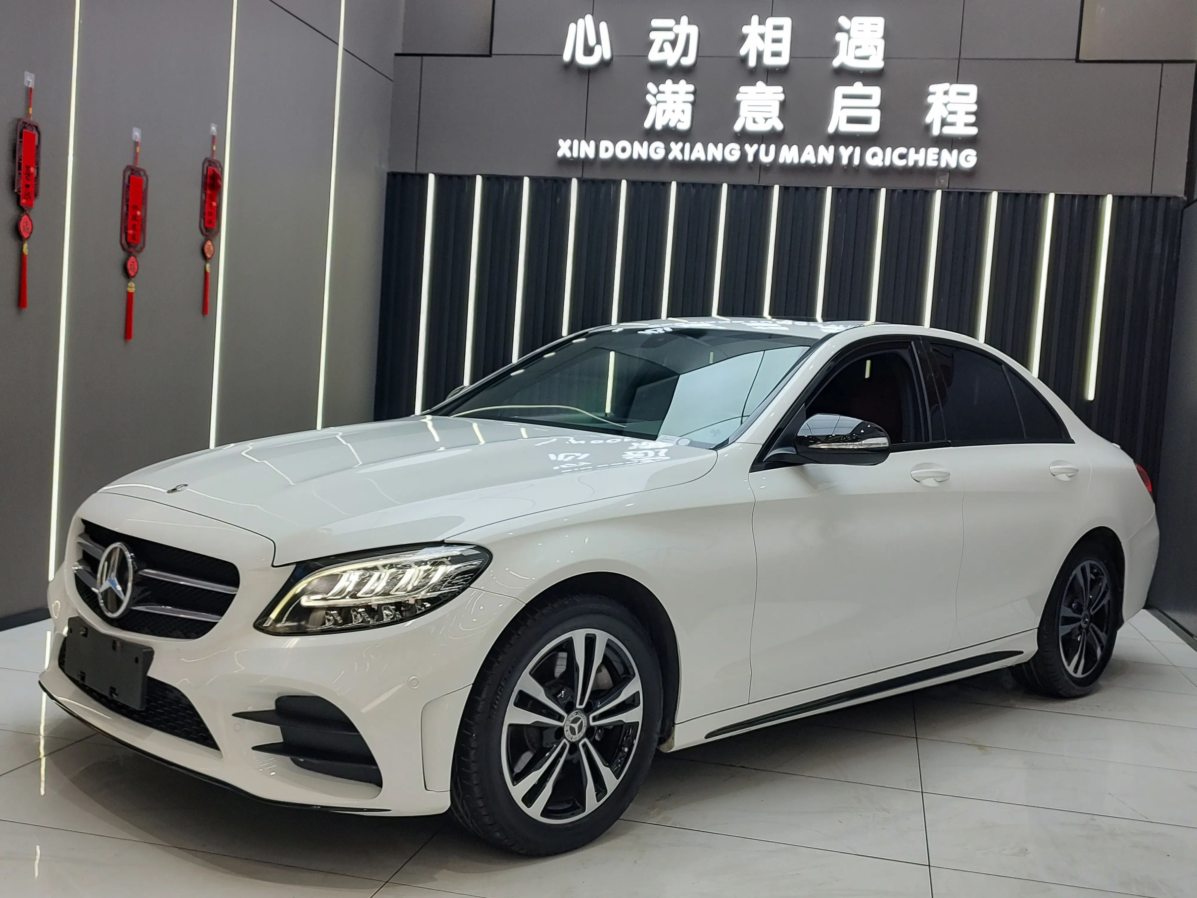 Mercedes-Benz Mercedes Benz C Class  из Китая