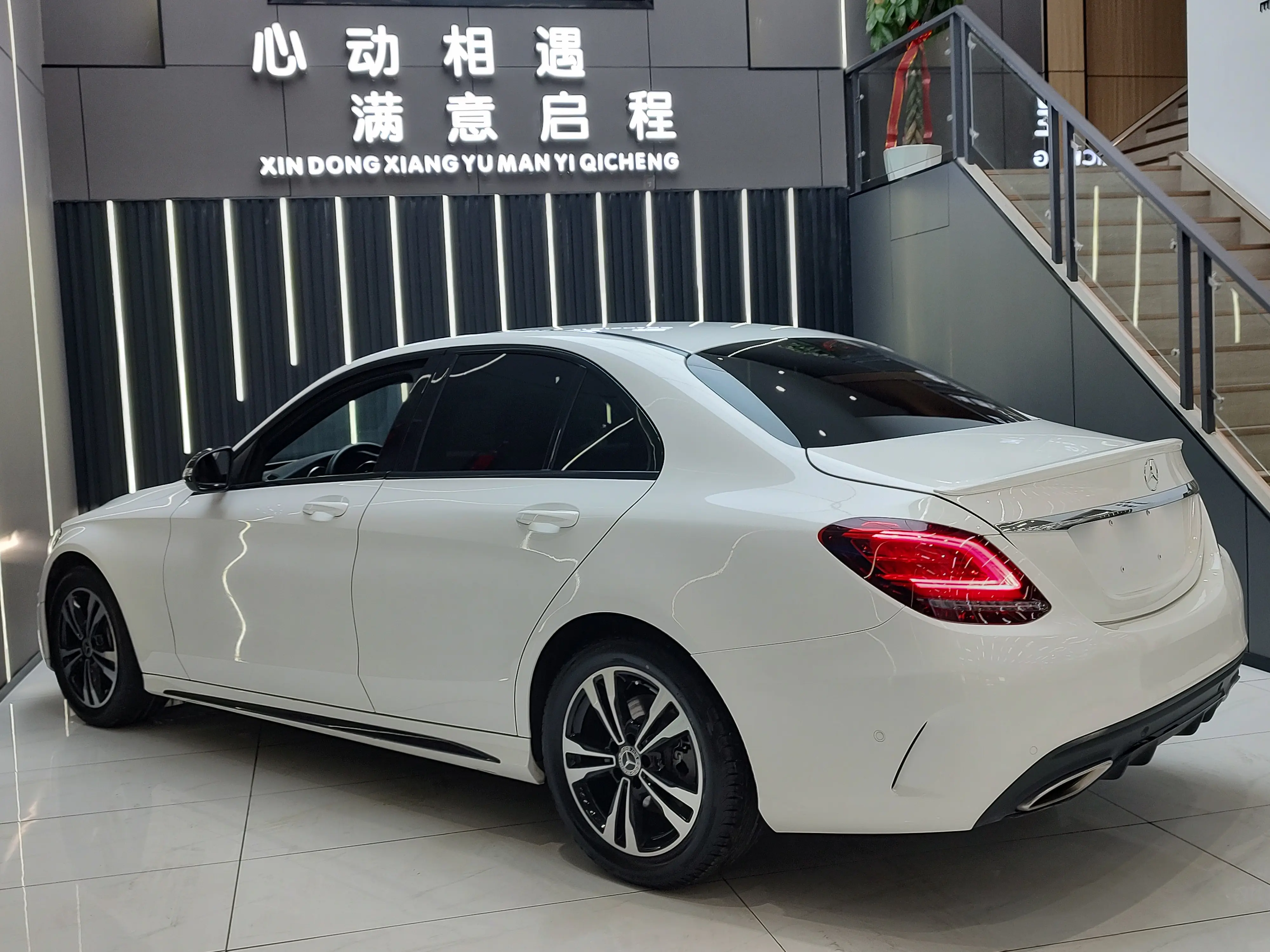 Mercedes-Benz Mercedes Benz C Class  из Китая