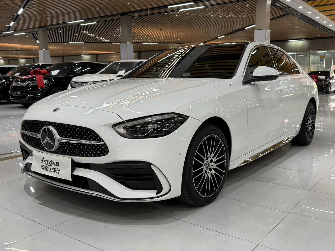 Mercedes-Benz Mercedes Benz C Class  из Китая