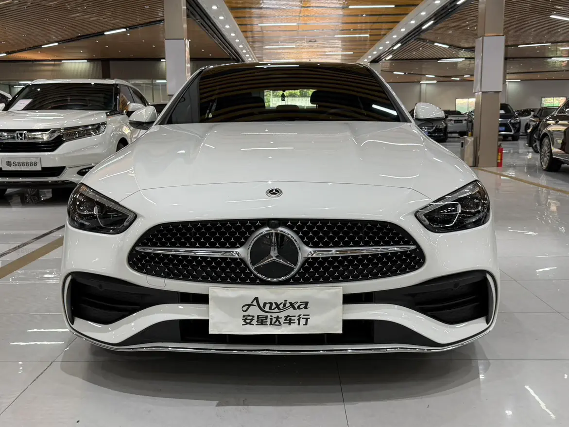 Mercedes-Benz Mercedes Benz C Class  из Китая