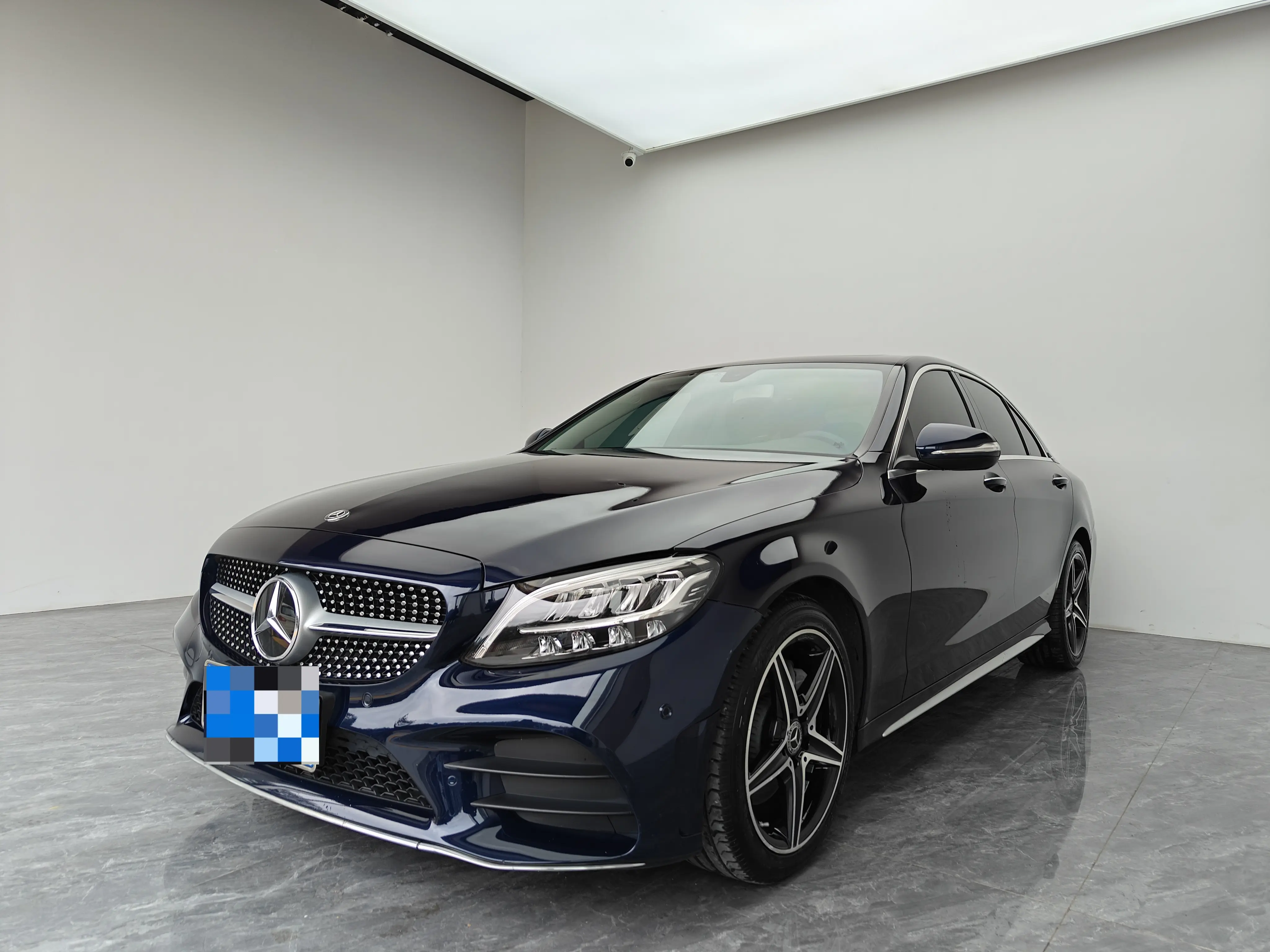 Mercedes-Benz Mercedes Benz C Class  из Китая