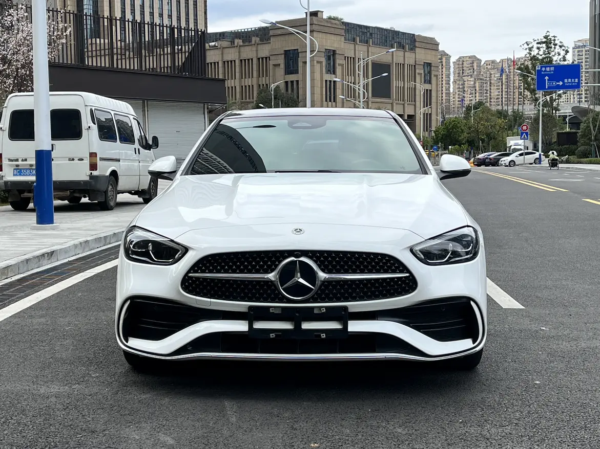 Mercedes-Benz Mercedes Benz C Class  из Китая