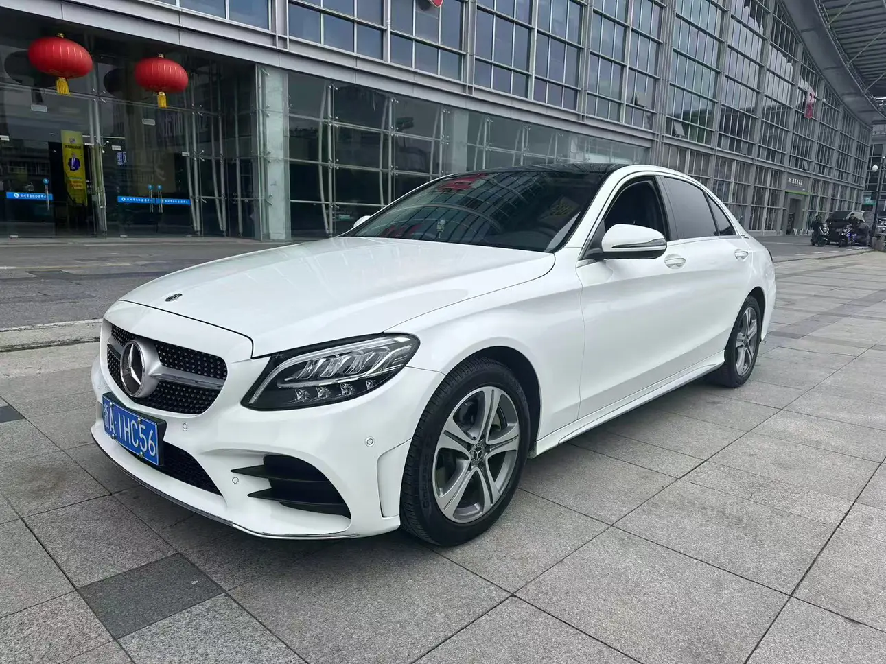 Mercedes-Benz Mercedes Benz C Class  из Китая