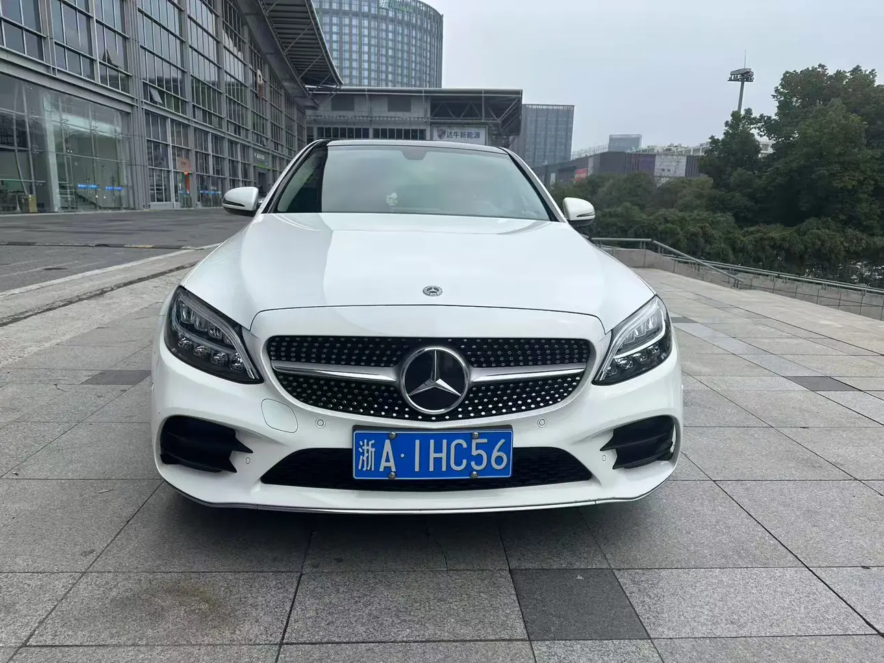 Mercedes-Benz Mercedes Benz C Class  из Китая