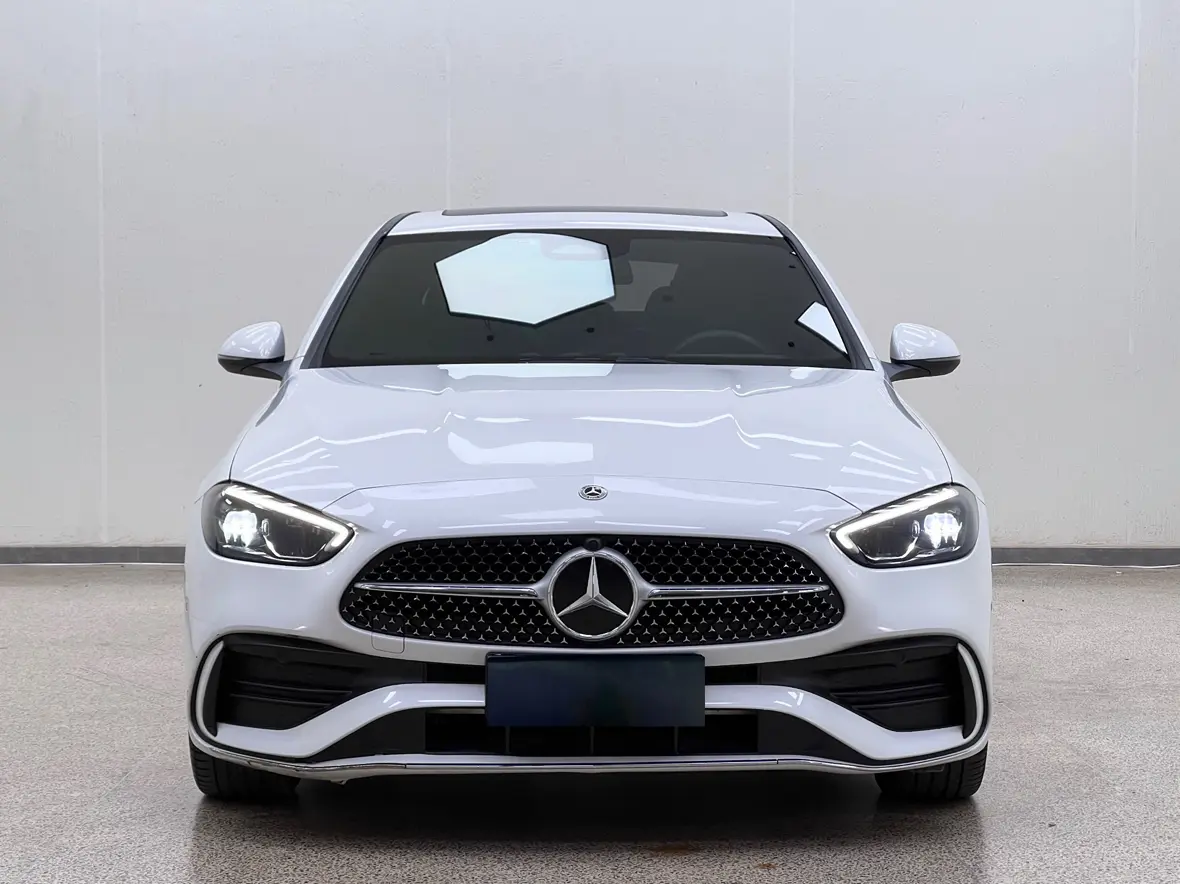Mercedes-Benz Mercedes Benz C Class  из Китая
