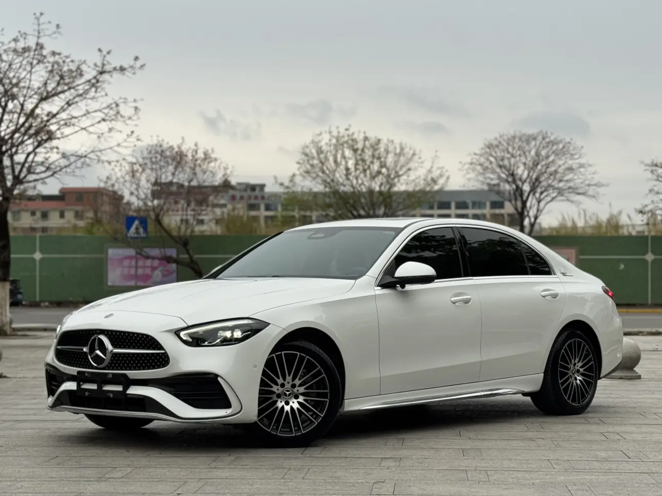 Mercedes-Benz Mercedes Benz C Class  из Китая