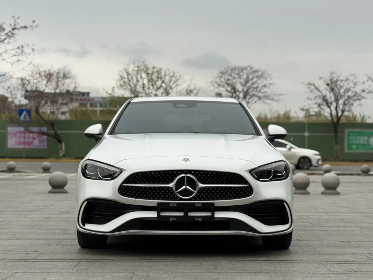 Mercedes-Benz Mercedes Benz C Class  из Китая