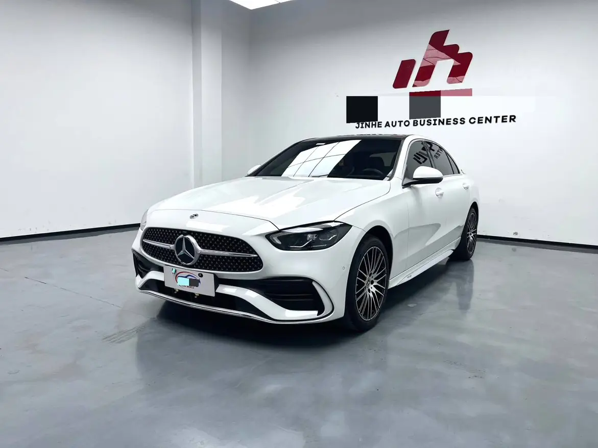 Mercedes-Benz Mercedes Benz C Class  из Китая