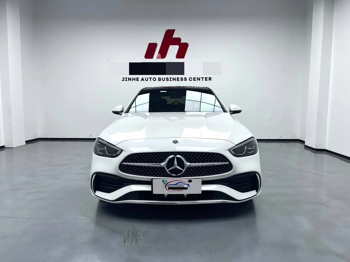 Mercedes-Benz Mercedes Benz C Class  из Китая