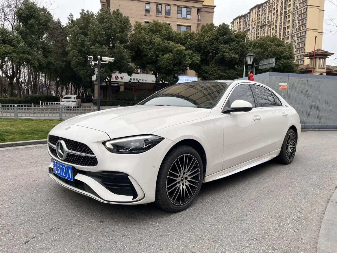 Mercedes-Benz Mercedes Benz C Class  из Китая