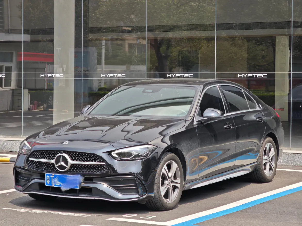 Mercedes-Benz Mercedes Benz C Class  из Китая