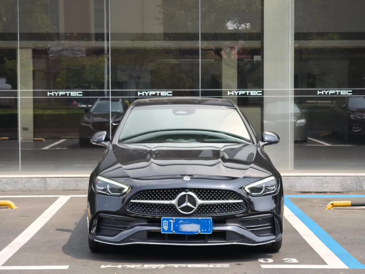 Mercedes-Benz Mercedes Benz C Class  из Китая