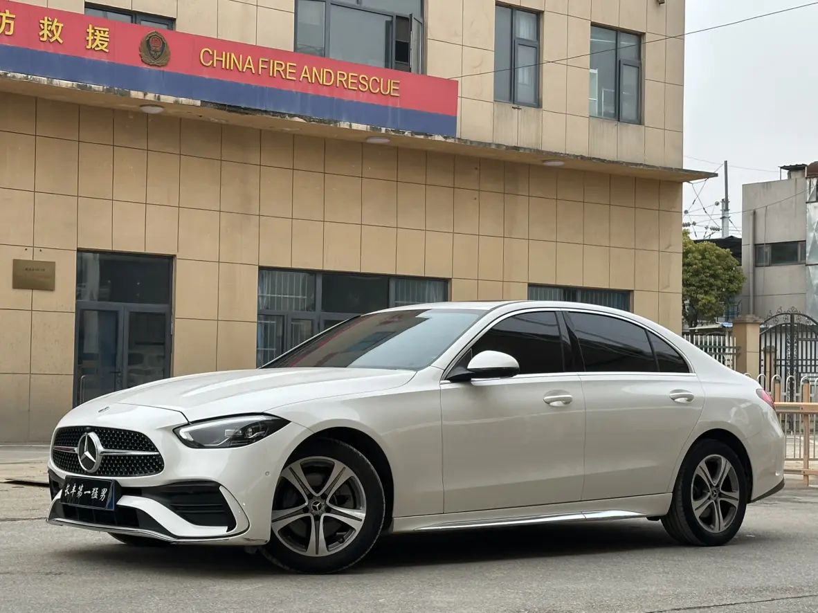 Mercedes-Benz Mercedes Benz C Class  из Китая