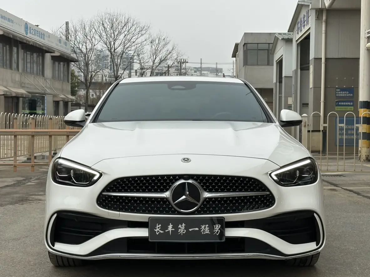 Mercedes-Benz Mercedes Benz C Class  из Китая