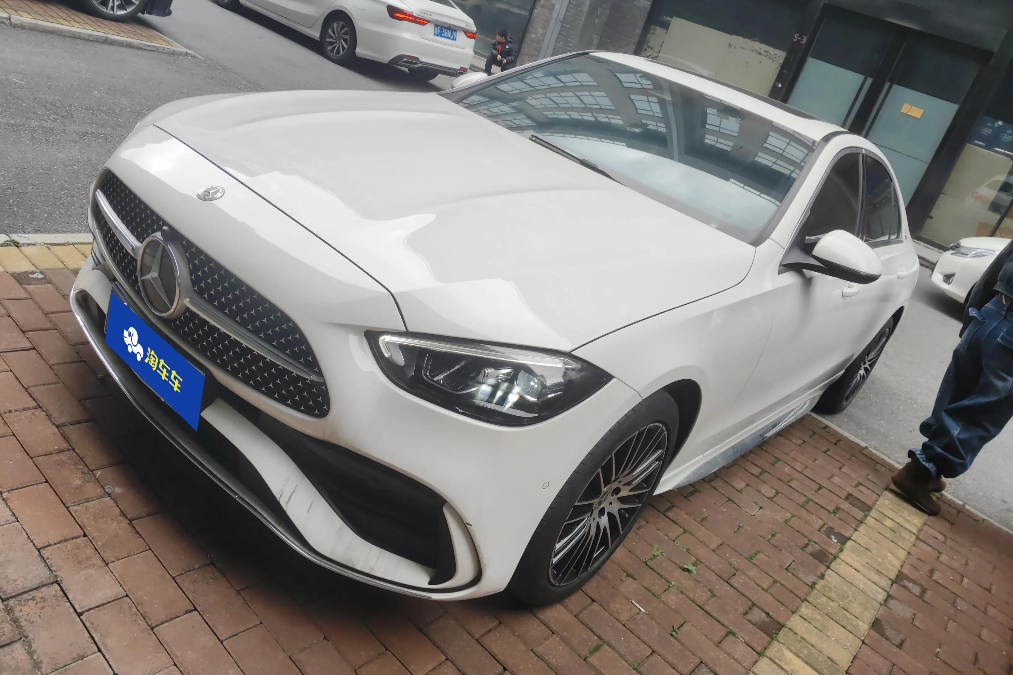 Mercedes-Benz Mercedes Benz C Class  из Китая