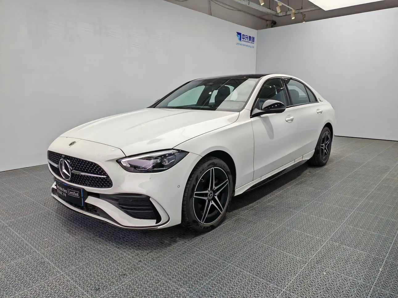 Mercedes-Benz Mercedes Benz C Class  из Китая