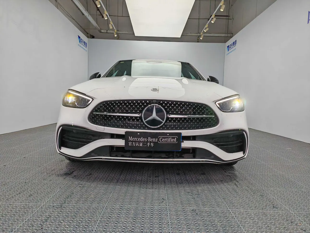 Mercedes-Benz Mercedes Benz C Class  из Китая