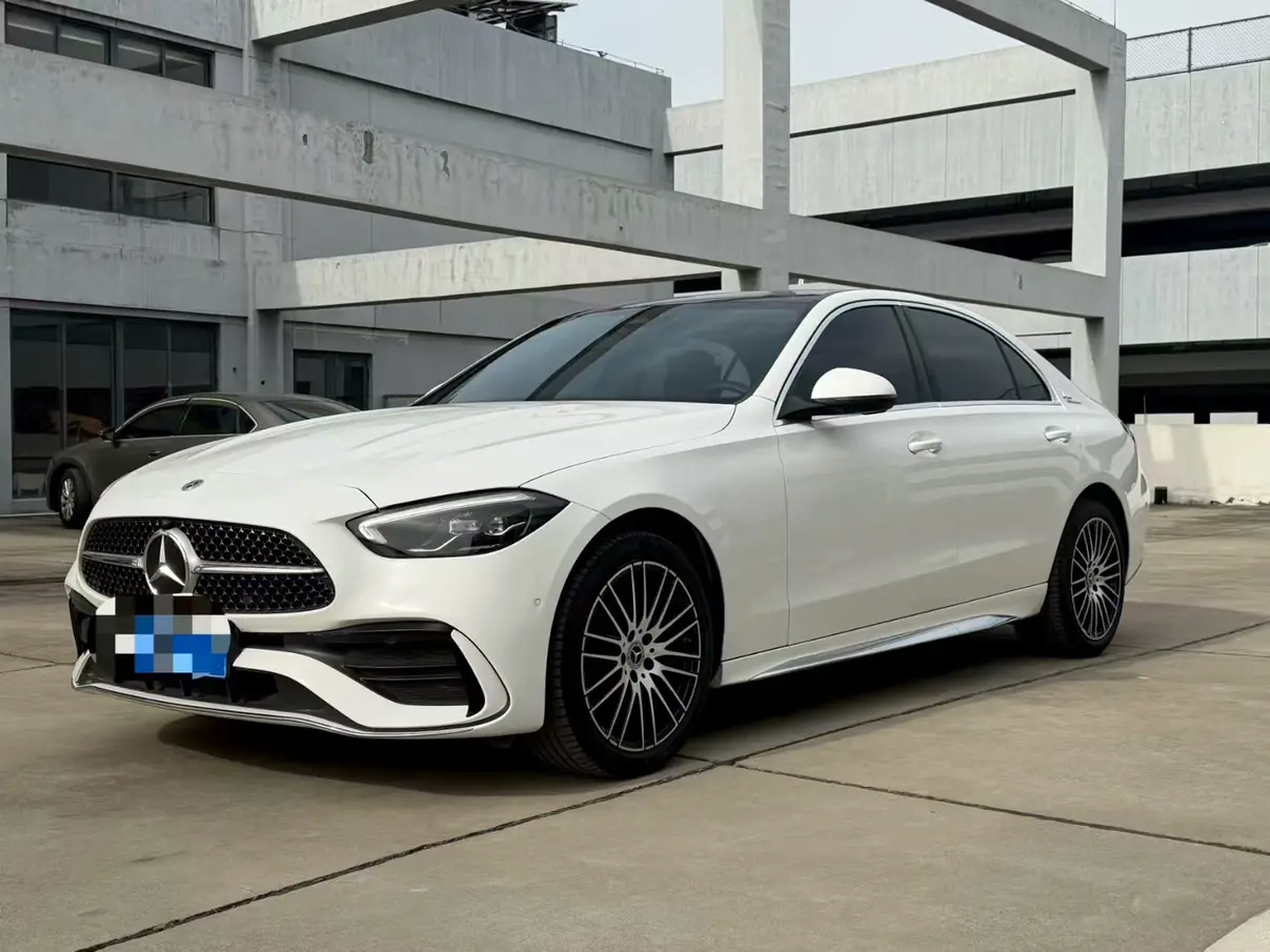 Mercedes-Benz Mercedes Benz C Class  из Китая