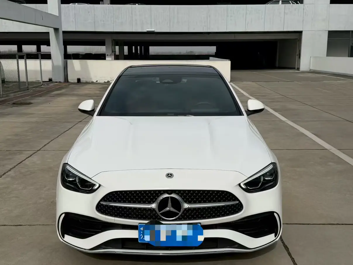 Mercedes-Benz Mercedes Benz C Class  из Китая