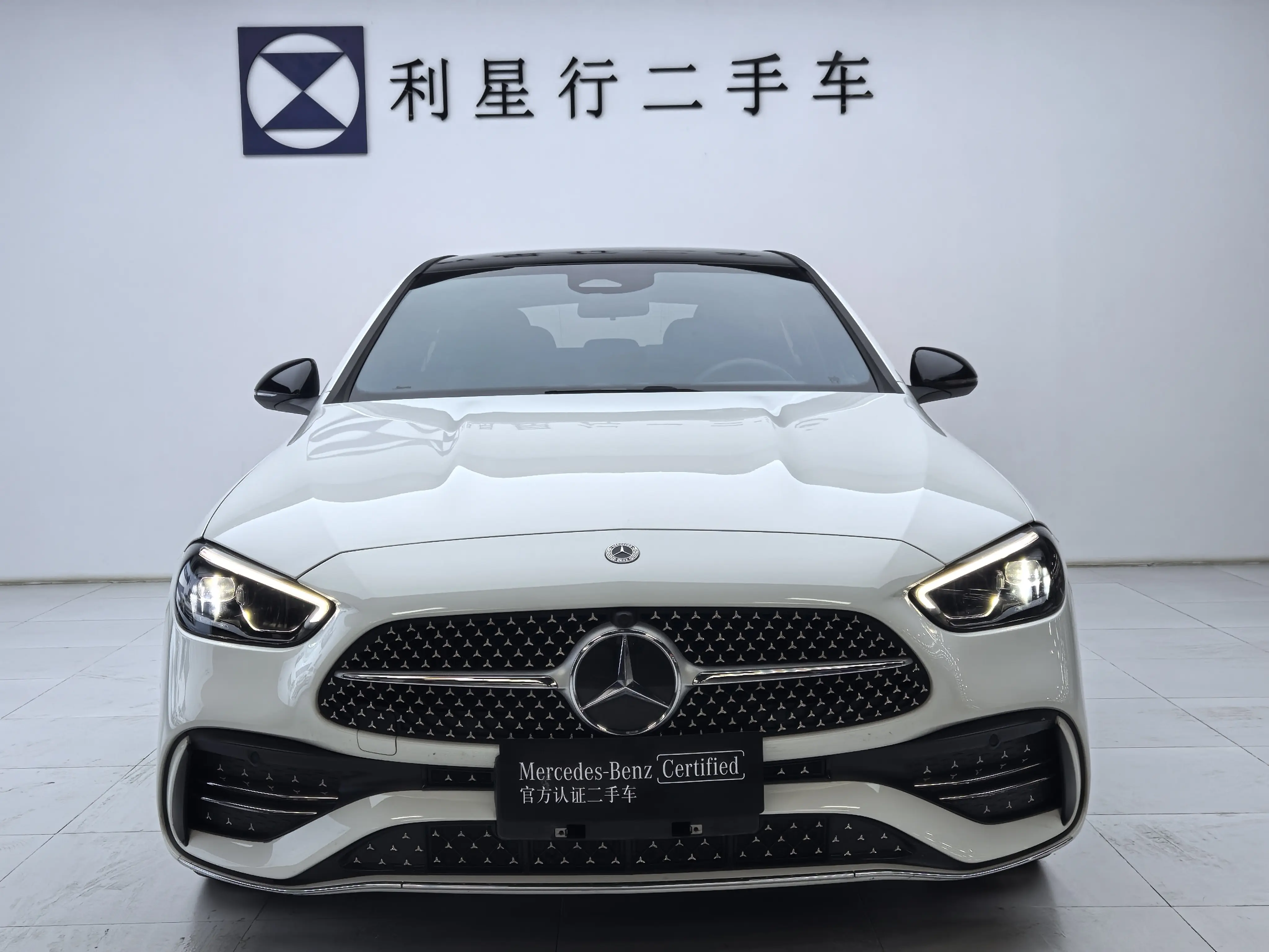 Mercedes-Benz Mercedes Benz C Class  из Китая