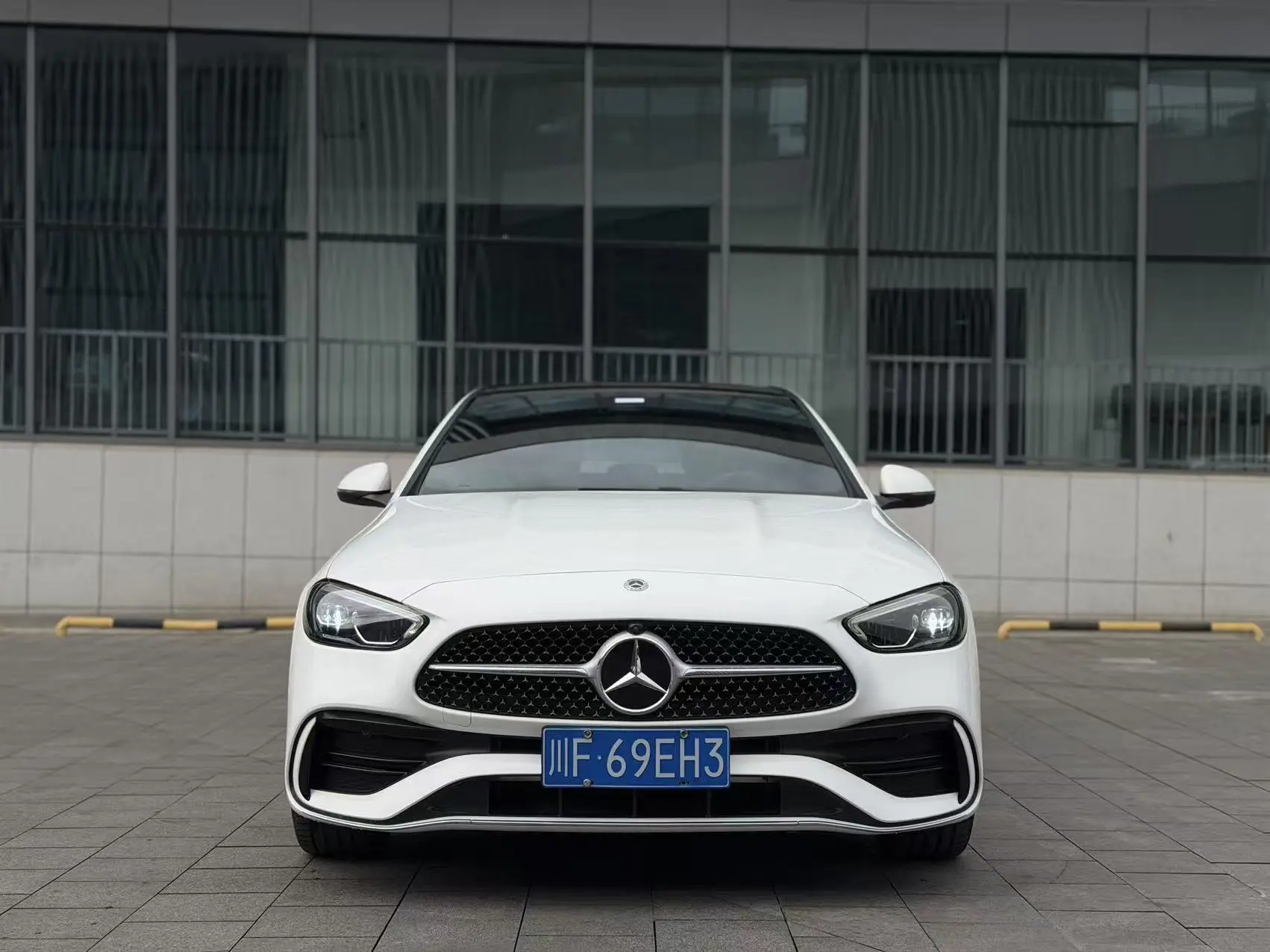 Mercedes-Benz Mercedes Benz C Class  из Китая