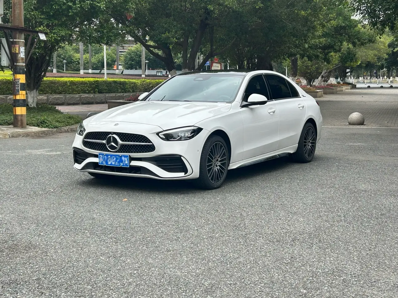 Mercedes-Benz Mercedes Benz C Class  из Китая