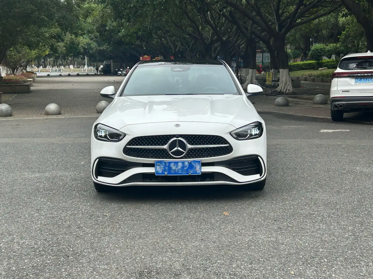 Mercedes-Benz Mercedes Benz C Class  из Китая