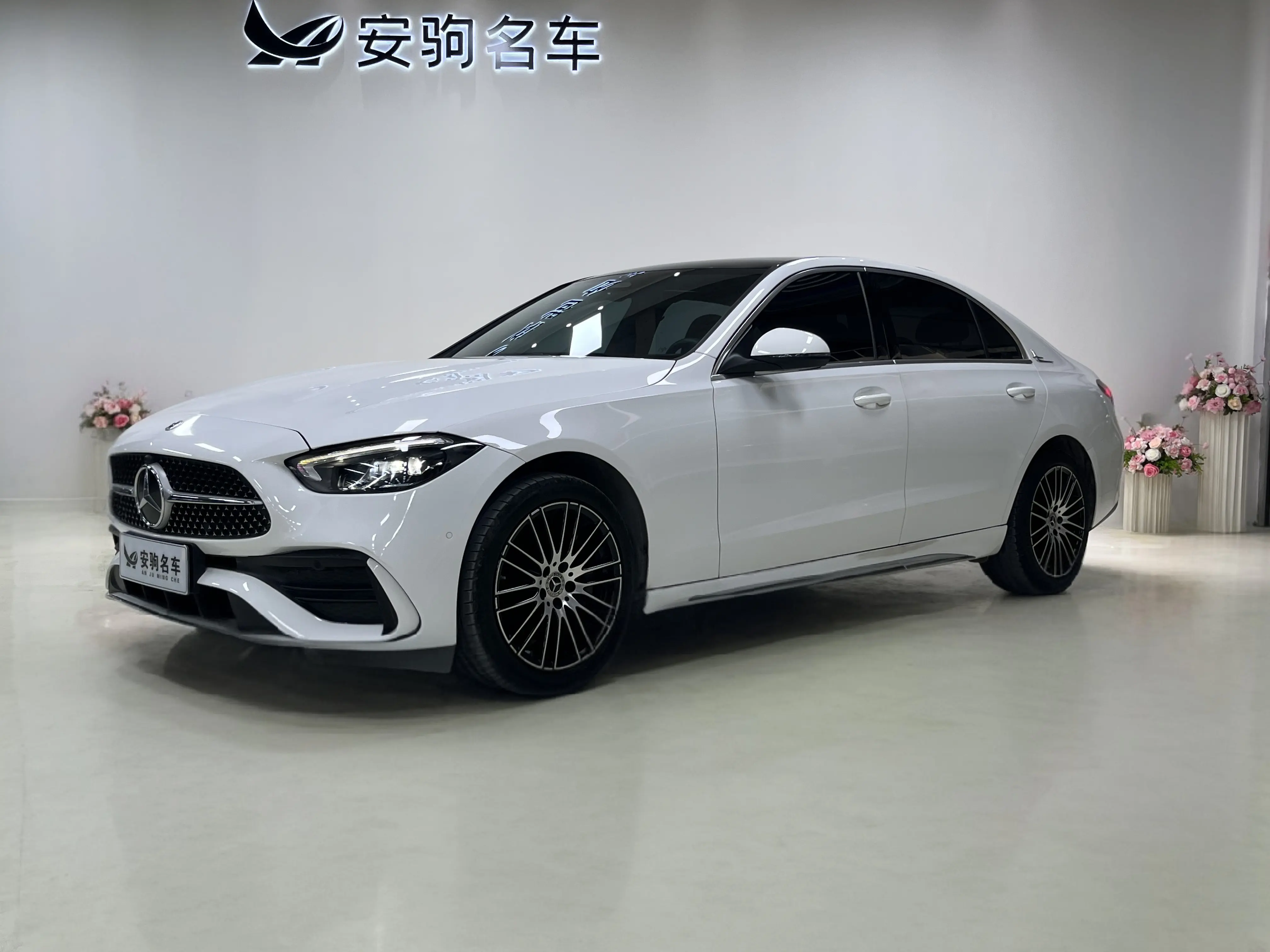 Mercedes-Benz Mercedes Benz C Class  из Китая