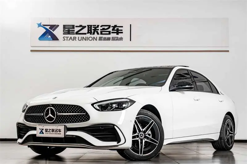 Mercedes-Benz Mercedes Benz C Class  из Китая