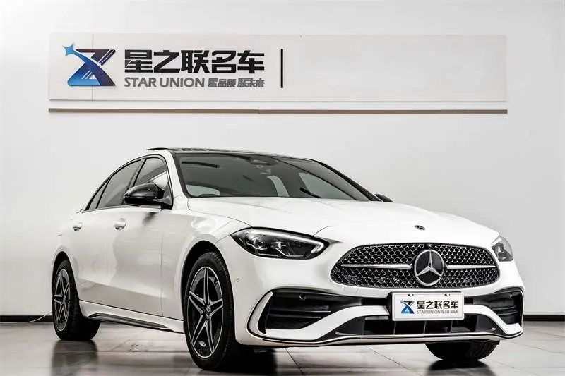 Mercedes-Benz Mercedes Benz C Class  из Китая