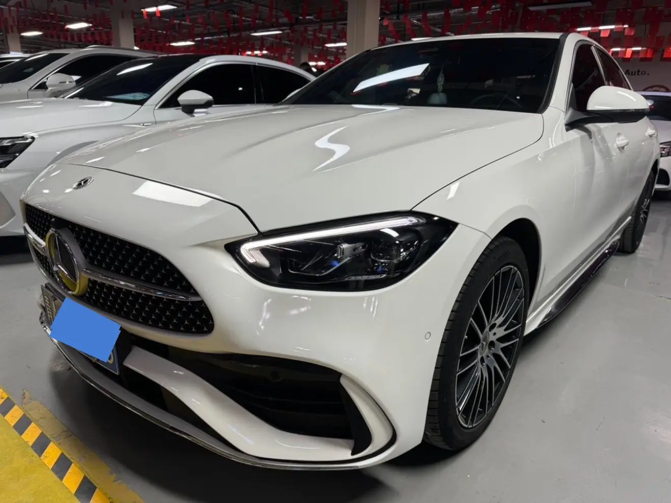 Mercedes-Benz Mercedes Benz C Class  из Китая