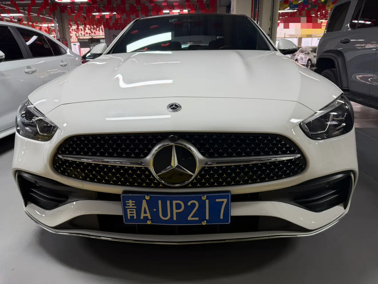 Mercedes-Benz Mercedes Benz C Class  из Китая