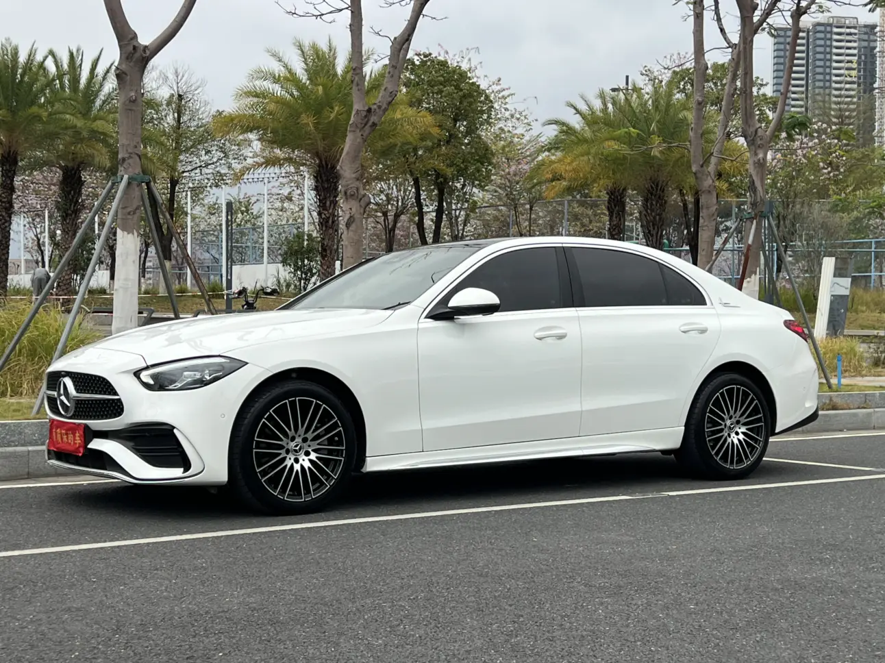 Mercedes-Benz Mercedes Benz C Class  из Китая