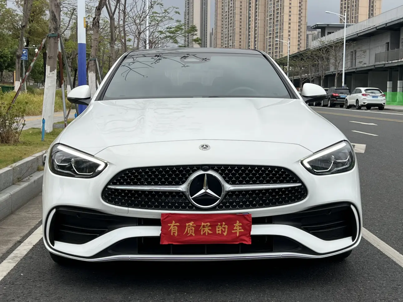 Mercedes-Benz Mercedes Benz C Class  из Китая