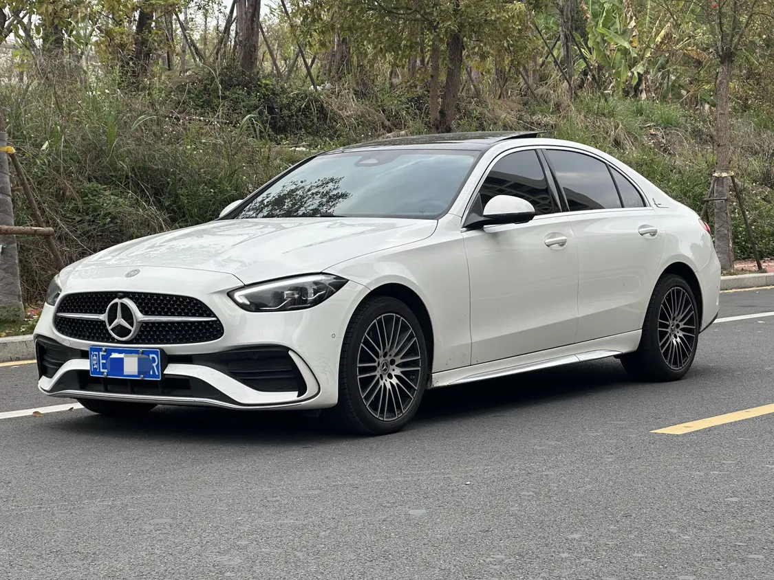 Mercedes-Benz Mercedes Benz C Class  из Китая