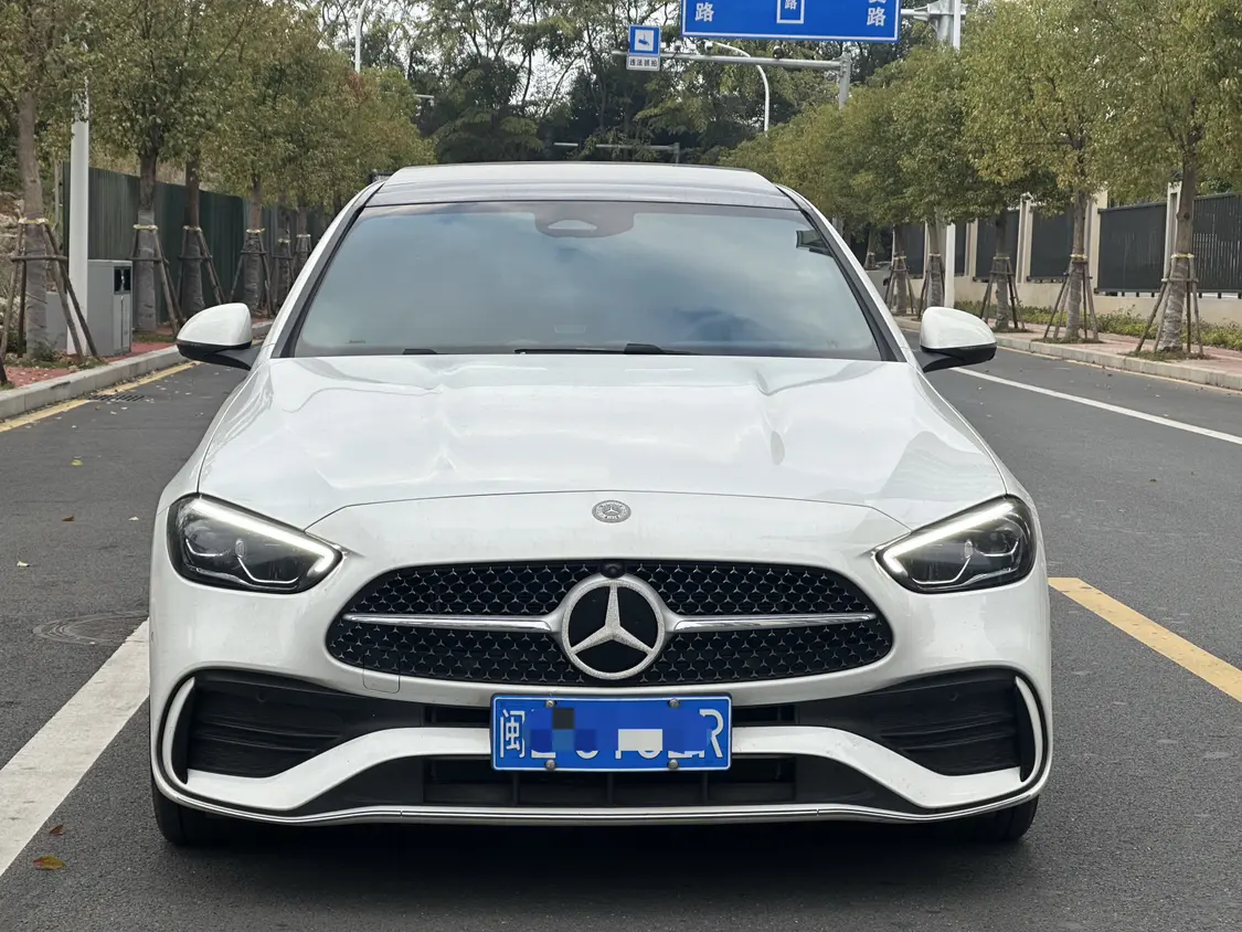 Mercedes-Benz Mercedes Benz C Class  из Китая