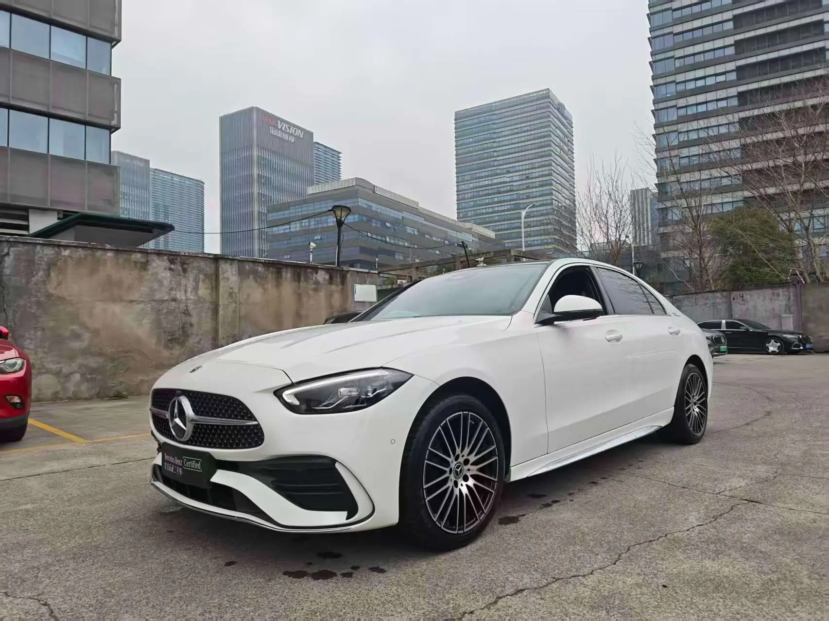 Mercedes-Benz Mercedes Benz C Class  из Китая