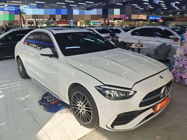 Mercedes-Benz Mercedes Benz C Class  из Китая