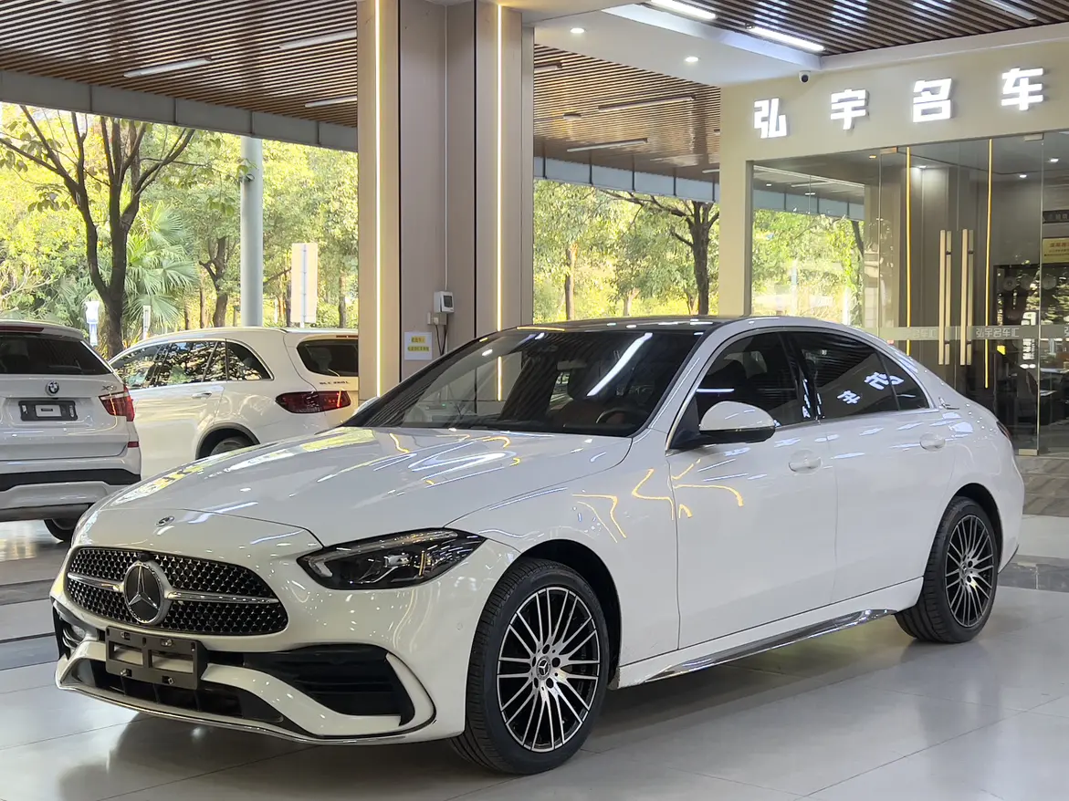 Mercedes-Benz Mercedes Benz C Class  из Китая