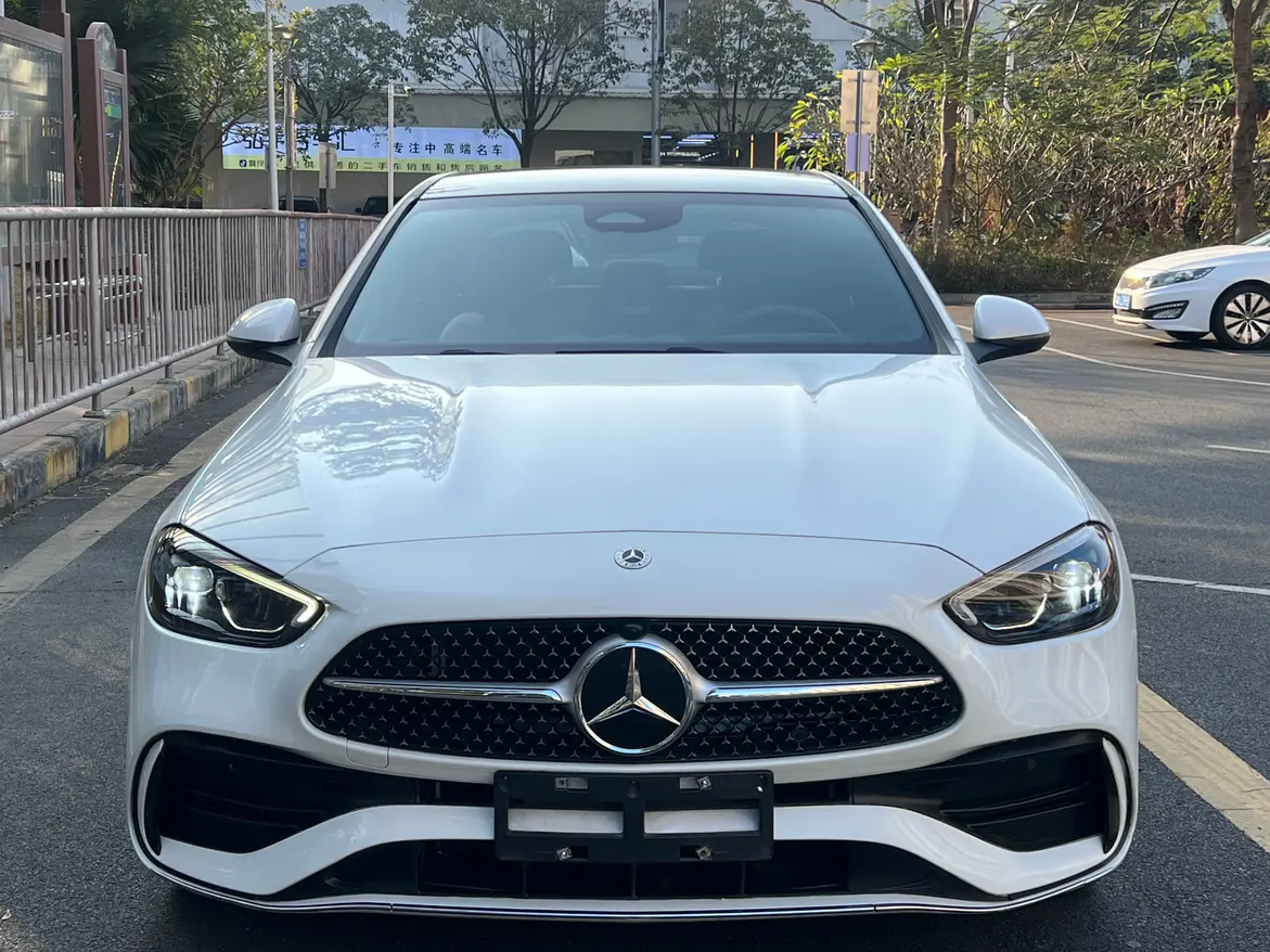 Mercedes-Benz Mercedes Benz C Class  из Китая