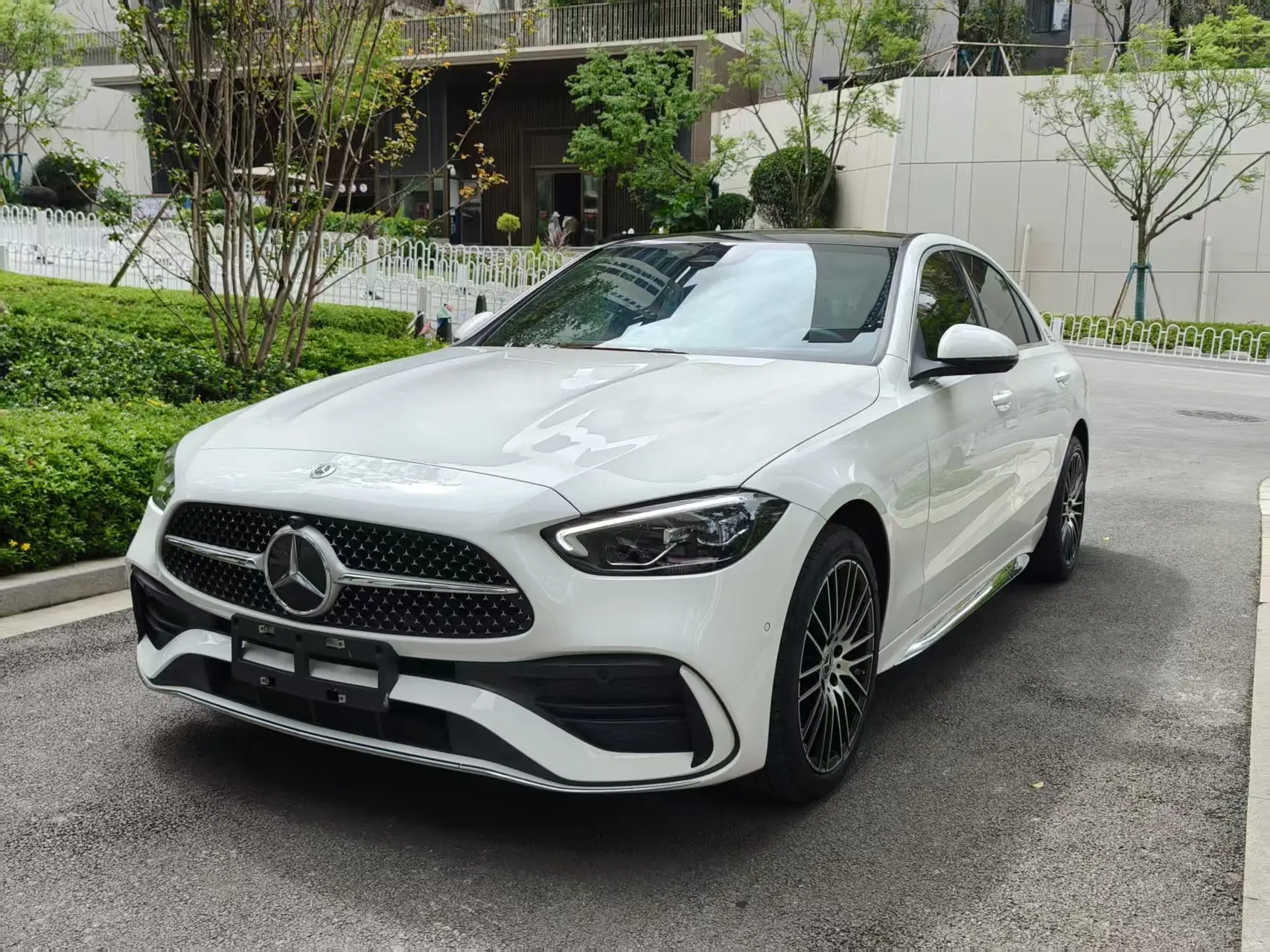 Mercedes-Benz Mercedes Benz C Class  из Китая