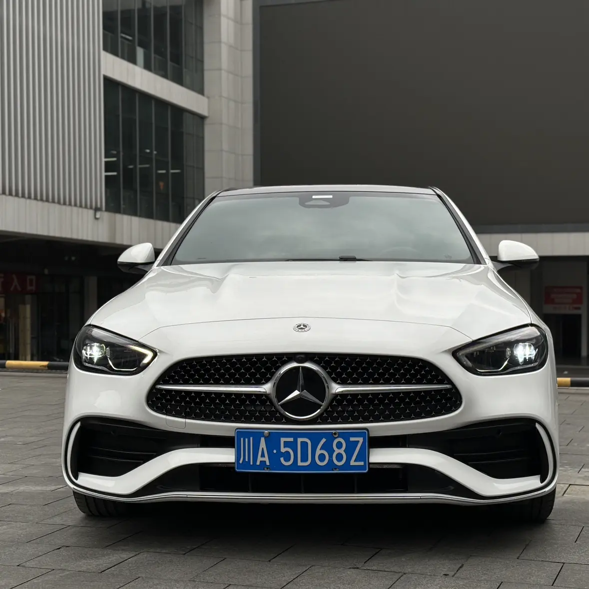 Mercedes-Benz Mercedes Benz C Class  из Китая