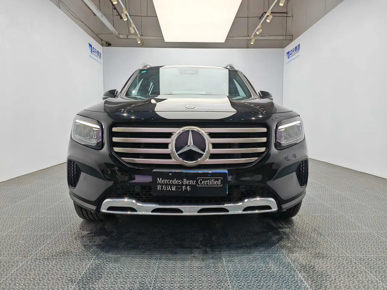 Mercedes-Benz GLB  из Китая