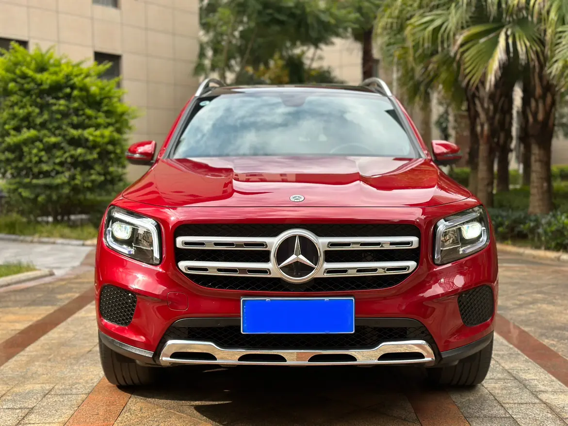 Mercedes-Benz GLB  из Китая