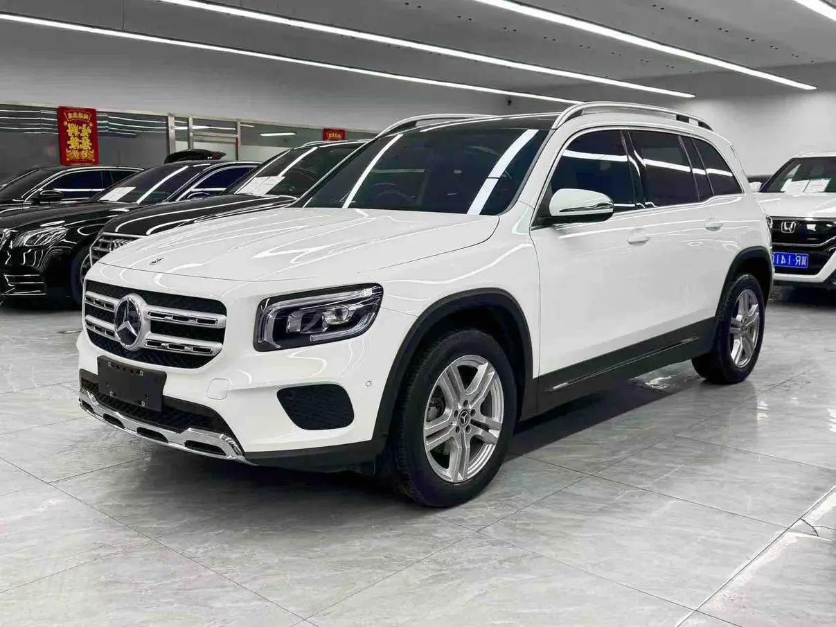 Mercedes-Benz GLB  из Китая